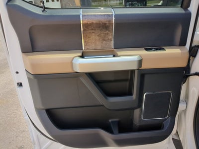 2022 Ford F-250SD Lariat