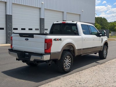 2022 Ford F-250SD Lariat
