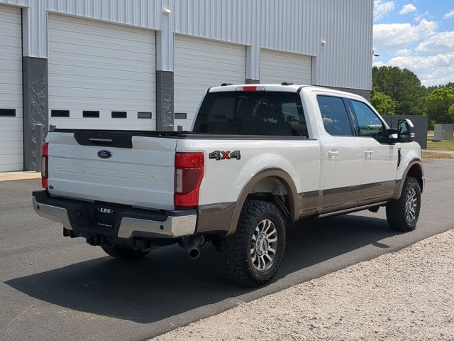 2022 Ford F-250SD Lariat