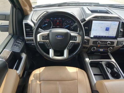 2022 Ford F-250SD Lariat
