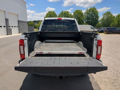 2022 Ford F-250SD Lariat