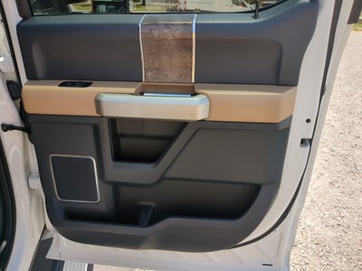 2022 Ford F-250SD Lariat
