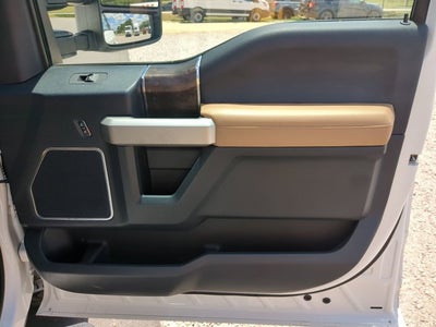 2022 Ford F-250SD Lariat