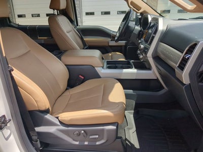 2022 Ford F-250SD Lariat