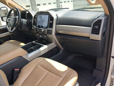 2022 Ford F-250SD Lariat