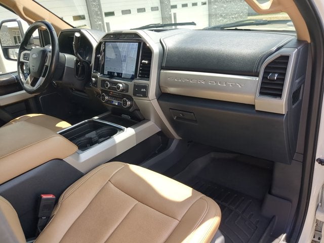2022 Ford F-250SD Lariat