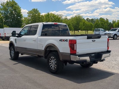 2022 Ford F-250SD Lariat