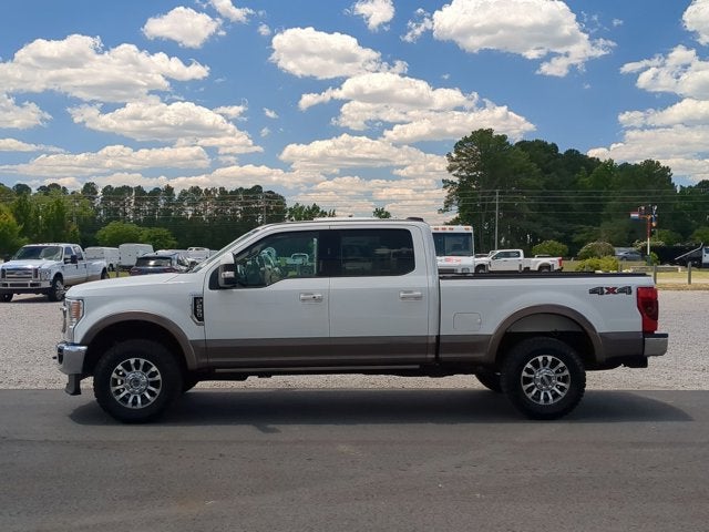 2022 Ford F-250SD Lariat