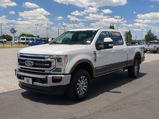 2022 Ford F-250SD Lariat