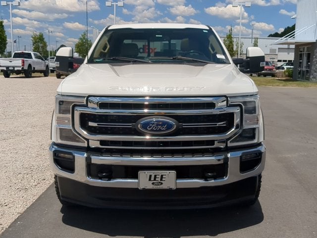 2022 Ford F-250SD Lariat