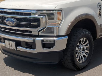 2022 Ford F-250SD Lariat