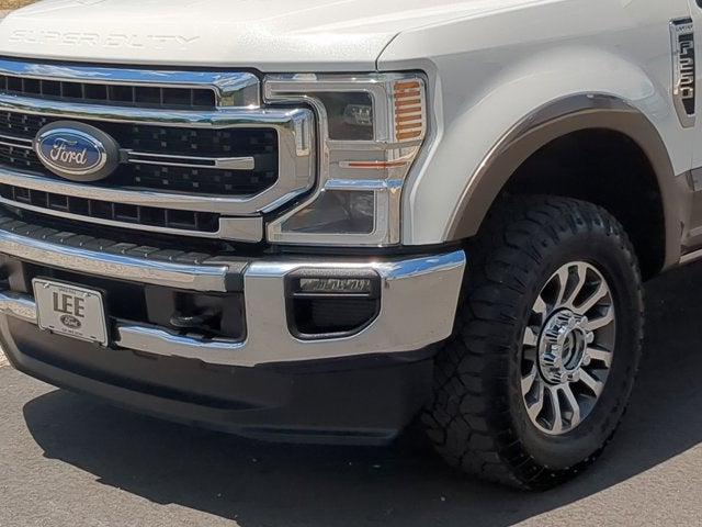 2022 Ford F-250SD Lariat