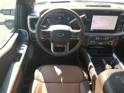 2026 Ford F-250SD King Ranch