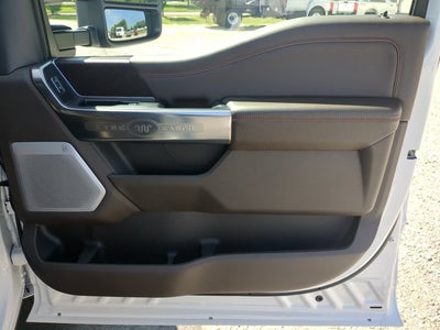 2026 Ford F-250SD King Ranch