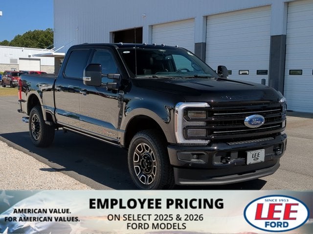 2026 Ford F-250SD F-250® Platinum®