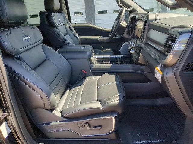 2026 Ford F-250SD F-250® Platinum®
