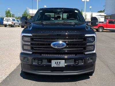 2026 Ford F-250SD F-250® Platinum®