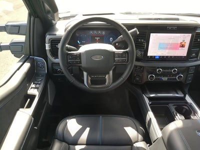 2026 Ford F-250SD Platinum