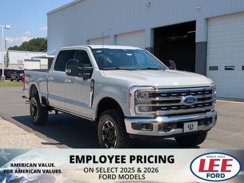 2026 Ford F-250SD F-250® Lariat®