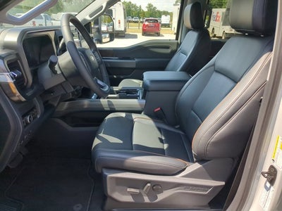 2026 Ford F-250SD F-250® Lariat®
