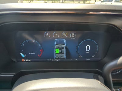 2026 Ford F-250SD F-250® Lariat®
