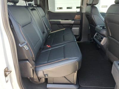 2026 Ford F-250SD F-250® Lariat®