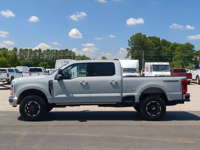 2026 Ford F-250SD F-250® Lariat®