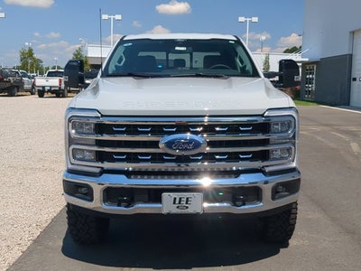 2026 Ford F-250SD F-250® Lariat®