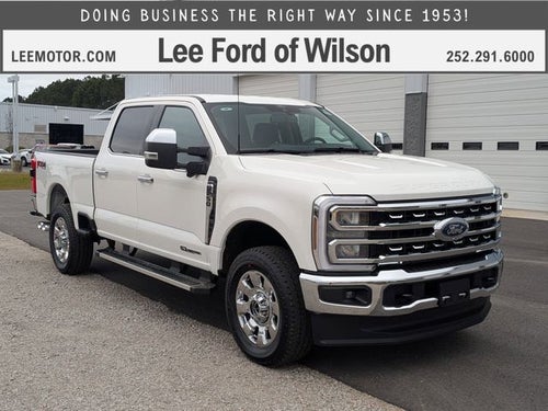 2026 Ford F-250SD F-250® Lariat®