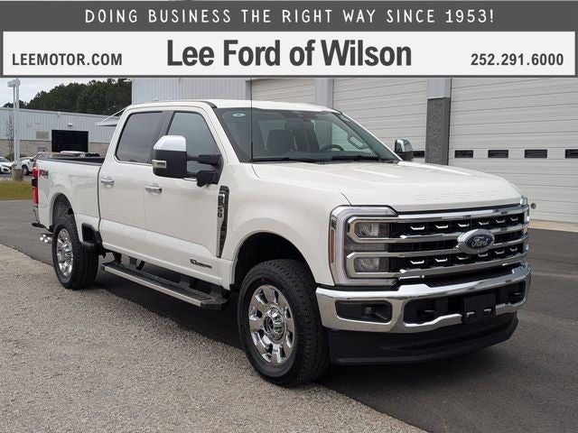2026 Ford F-250SD F-250® Lariat®
