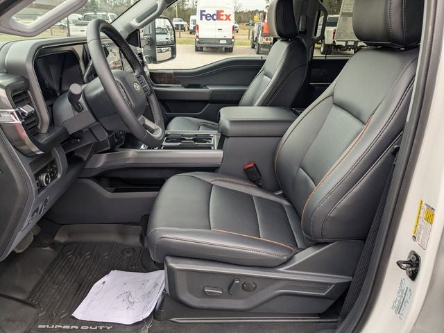 2026 Ford F-250SD F-250® Lariat®