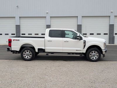 2026 Ford F-250SD F-250® Lariat®