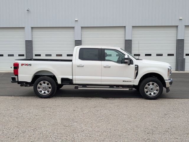 2026 Ford F-250SD F-250® Lariat®