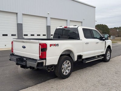 2026 Ford F-250SD F-250® Lariat®