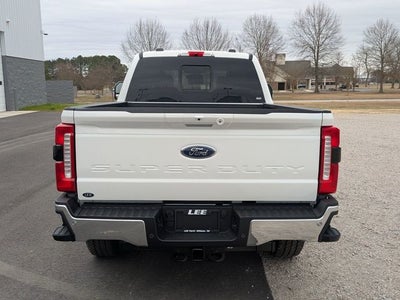 2026 Ford F-250SD F-250® Lariat®