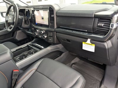 2026 Ford F-250SD F-250® Lariat®
