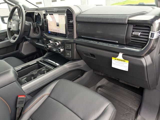 2026 Ford F-250SD F-250® Lariat®