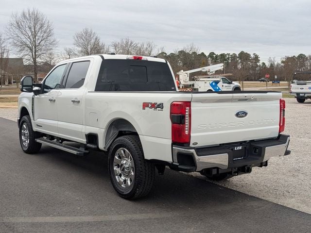 2026 Ford F-250SD F-250® Lariat®