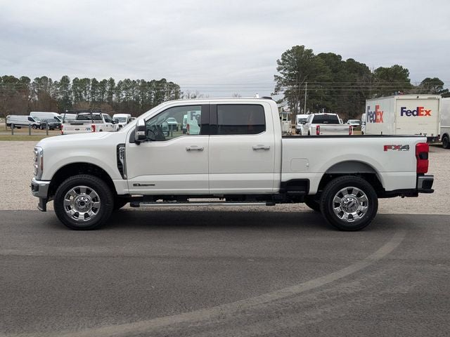 2026 Ford F-250SD F-250® Lariat®