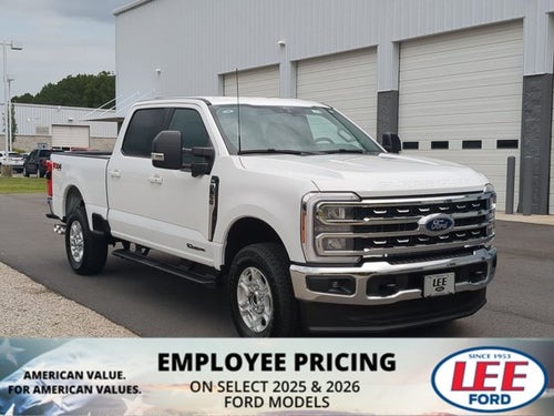 2026 Ford F-250SD XLT