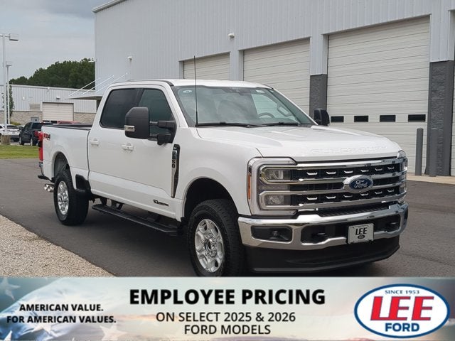 2026 Ford F-250SD XLT