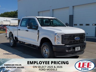 2026 Ford F-350SD XL