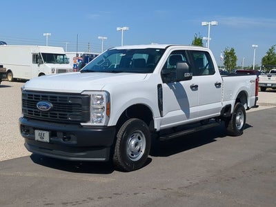 2026 Ford F-350SD XL