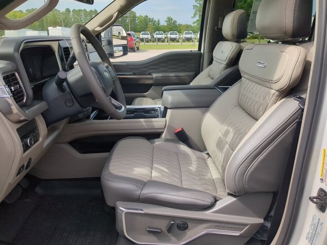 2026 Ford F-350SD Platinum