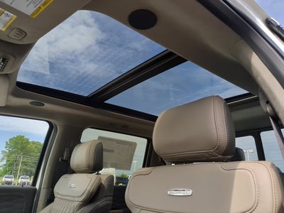 2026 Ford F-350SD Platinum