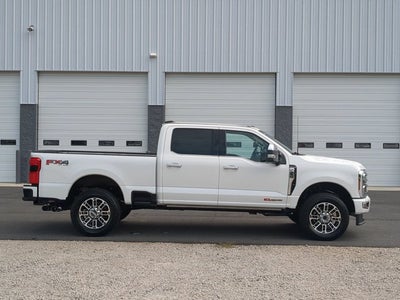 2026 Ford F-350SD Platinum