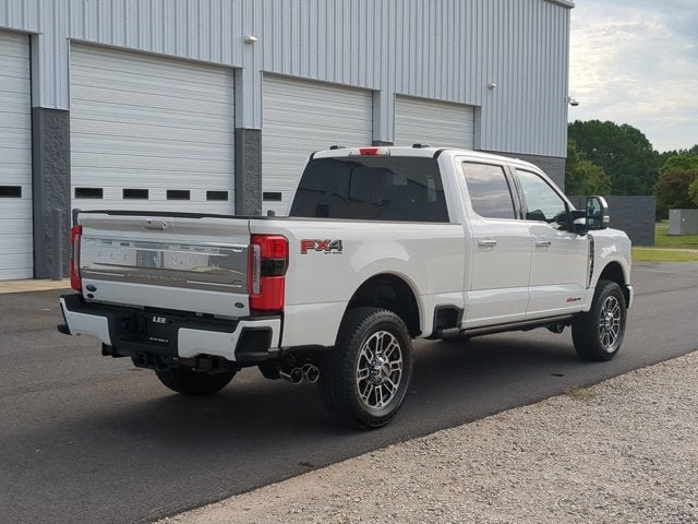 2026 Ford F-350SD Platinum