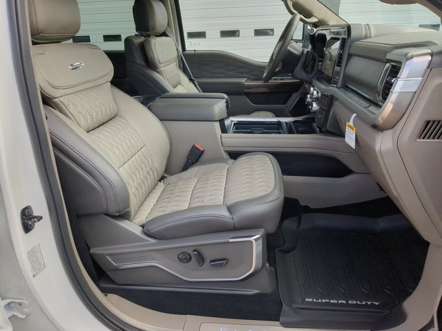 2026 Ford F-350SD Platinum