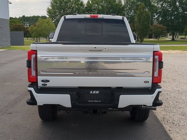 2026 Ford F-350SD Platinum