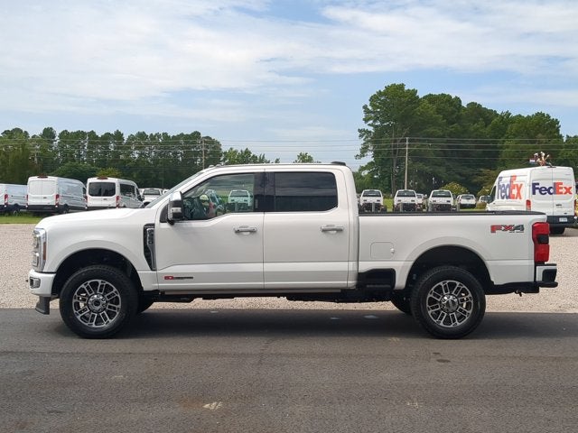 2026 Ford F-350SD Platinum
